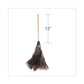 Boardwalk Professional Ostrich Feather Duster 13 Handle - Janitorial & Sanitation - Boardwalk®
