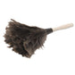 Boardwalk Professional Ostrich Feather Duster 13 Handle - Janitorial & Sanitation - Boardwalk®