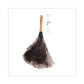 Boardwalk Professional Ostrich Feather Duster 7 Handle - Janitorial & Sanitation - Boardwalk®