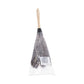 Boardwalk Professional Ostrich Feather Duster Gray 14 Length 6 Handle - Janitorial & Sanitation - Boardwalk®