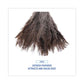 Boardwalk Professional Ostrich Feather Duster Gray 14 Length 6 Handle - Janitorial & Sanitation - Boardwalk®