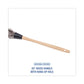 Boardwalk Professional Ostrich Feather Duster Wood Handle 20 - Janitorial & Sanitation - Boardwalk®