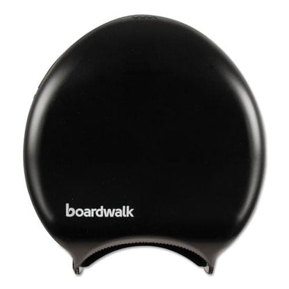 Boardwalk Single Jumbo Toilet Tissue Dispenser 11 X 6.25 X 12.25 Black - Janitorial & Sanitation - Boardwalk®