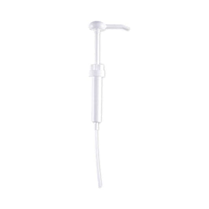 Boardwalk Siphon Pump 1 Oz/pump For 1 Gal Bottles Plastic 12 Tube White 12/carton - Industrial - Boardwalk®