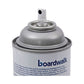 Boardwalk Stainless Steel Cleaner And Polish Lemon 18 Oz Aerosol Spray - Janitorial & Sanitation - Boardwalk®