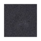 Boardwalk Stripping Floor Pads 13 Diameter Black 5/carton - Janitorial & Sanitation - Boardwalk®