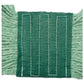 Boardwalk Super Loop Wet Mop Head Cotton/synthetic Fiber 5 Headband Medium Size Green - Janitorial & Sanitation - Boardwalk®