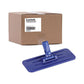 Boardwalk Swivel Pad Holder Plastic Blue 4 X 9 12/carton - Janitorial & Sanitation - Boardwalk®