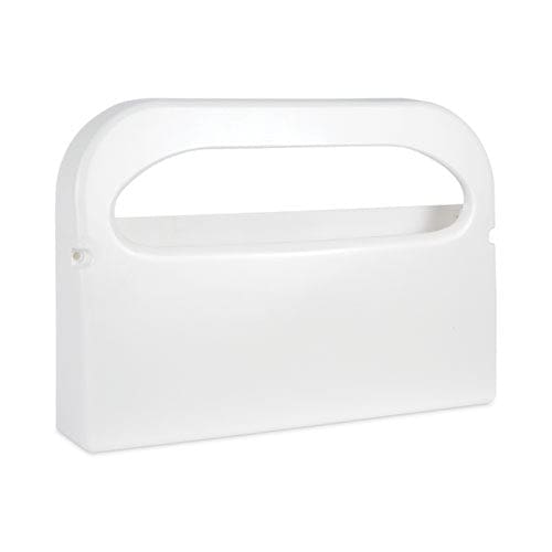 Boardwalk Toilet Seat Cover Dispenser 16 X 3 X 11.5 White 2/box - Janitorial & Sanitation - Boardwalk®