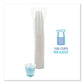 Boardwalk Translucent Plastic Cold Cups 5 Oz Polypropylene 100/pack - Food Service - Boardwalk®