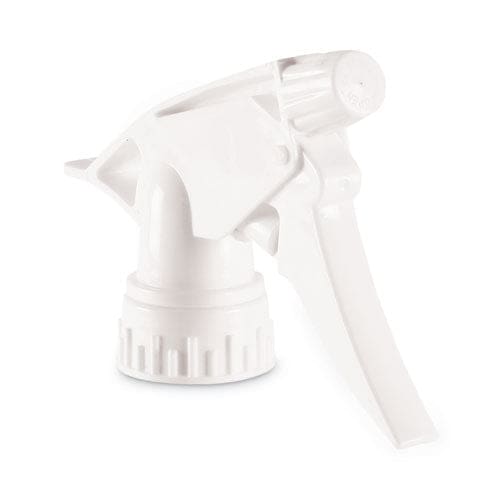 Boardwalk Trigger Sprayer 300es 9.5 Tube Fits Oz Bottles White 24/carton - School Supplies - Boardwalk®