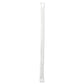 Boardwalk Wrapped Jumbo Straws 7.75 Polypropylene Clear 12,000/carton - Food Service - Boardwalk®