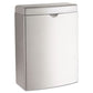 Bobrick Contura Receptacle 1 Gal Stainless Steel - Janitorial & Sanitation - Bobrick