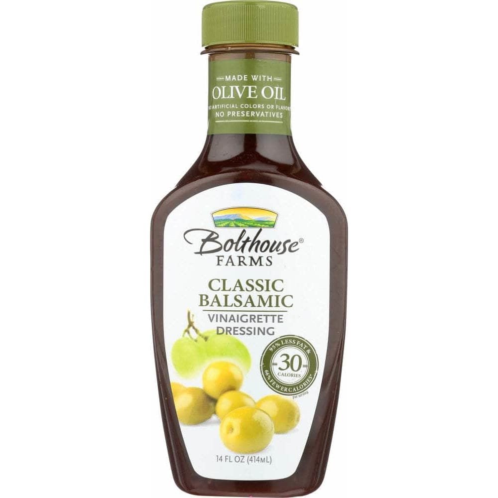 Bolthouse Bolthouse Farms Classic Balsamic Vinaigrette Dressing, 14 oz