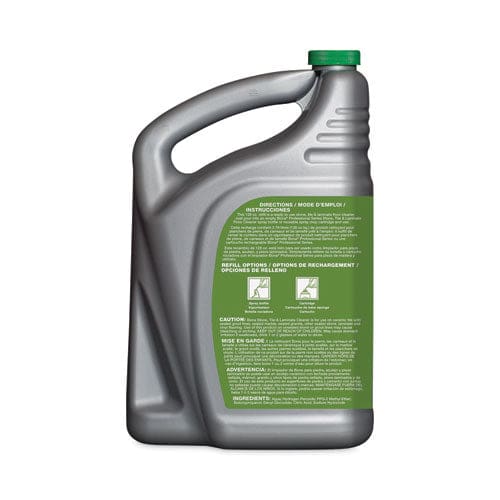 Bona Stone Tile And Laminate Floor Cleaner Fresh Scent 1 Gal Refill Bottle - Janitorial & Sanitation - Bona®