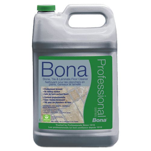 Bona Stone Tile And Laminate Floor Cleaner Fresh Scent 32 Oz Spray Bottle - Janitorial & Sanitation - Bona®