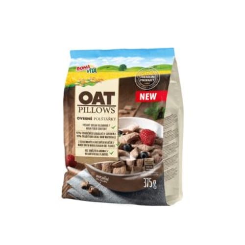 BONAVITA Oat Pillows 13.23 oz. (375 g.) - Bona Vita