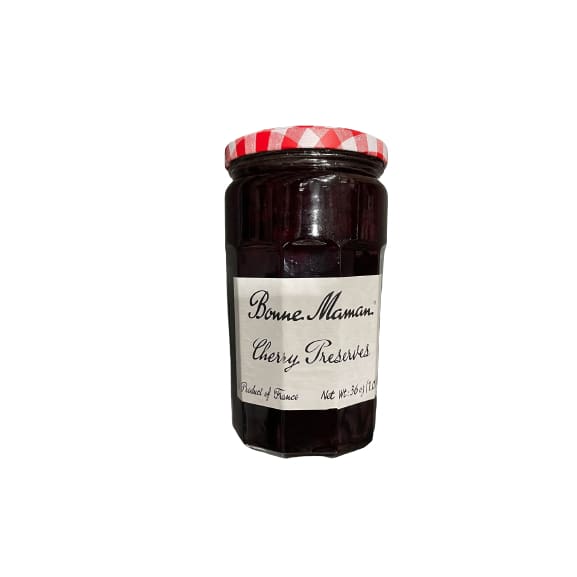 Bonne Maman Cherry Preserves 36 oz. - Bonne Maman