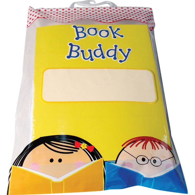 Book Buddy Lap Book Buddy Bags 5Pk (Pack of 2) - Storage - Creative Teaching Press