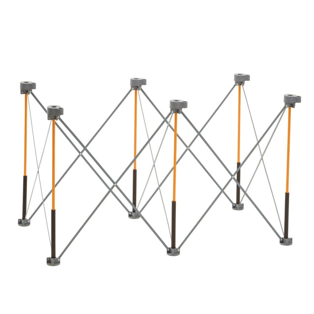 Bora Centipede 2’ x 4’ Work Stand CK6S - Garage & Tool Organization - Bora