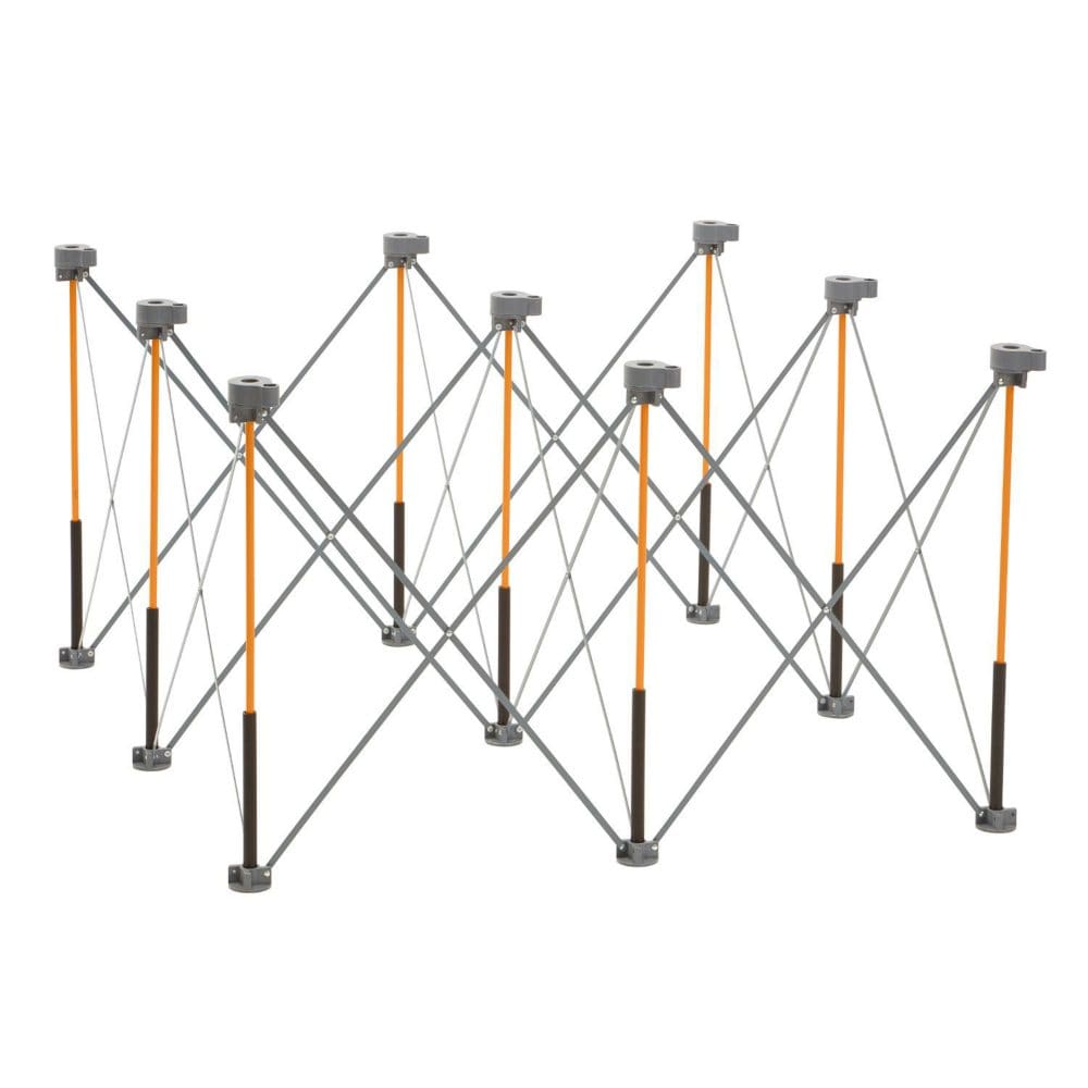 Bora Centipede 4’ x 4’ Work Stand - Garage & Tool Organization - Bora