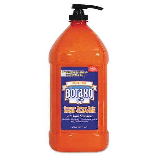 Boraxo Orange Heavy Duty Hand Cleaner 2 L Refill Bag - Janitorial & Sanitation - Boraxo®