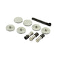 Bostitch 03200 Xtreme Duty Replacement Punch Heads And Disc Set 9/32 Diameter - Office - Bostitch®