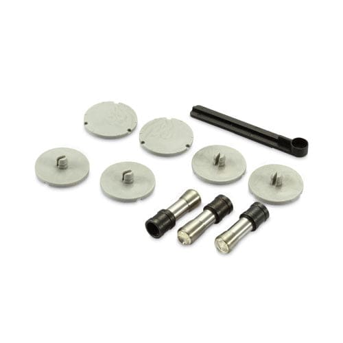 Bostitch 03200 Xtreme Duty Replacement Punch Heads And Disc Set 9/32 Diameter - Office - Bostitch®