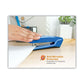 Bostitch Ascend Stapler 20-sheet Capacity Ice Blue - School Supplies - Bostitch®