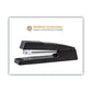 Bostitch B440 Executive Full Strip Stapler 20-sheet Capacity Black - School Supplies - Bostitch®