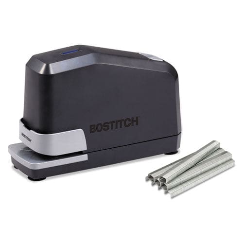 Bostitch B8 Impulse 45 Electric Stapler 45-sheet Capacity Black - Office - Bostitch®