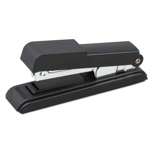 Bostitch B8 Powercrown Flat Clinch Premium Stapler 40-sheet Capacity Black - School Supplies - Bostitch®