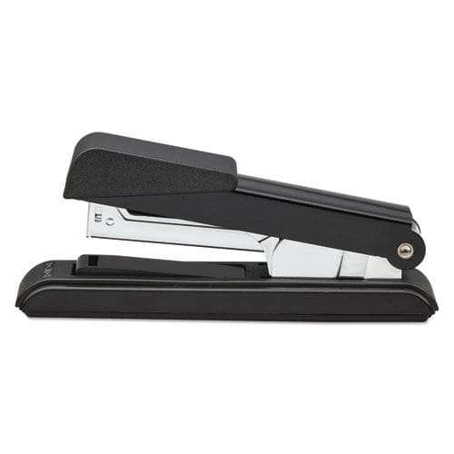 Bostitch B8 Powercrown Flat Clinch Premium Stapler 40-sheet Capacity Black - School Supplies - Bostitch®