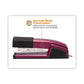 Bostitch Epic Stapler 25-sheet Capacity Magenta - School Supplies - Bostitch®