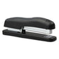 Bostitch Ergonomic Desktop Stapler 20-sheet Capacity Black - School Supplies - Bostitch®