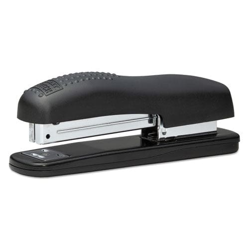 Bostitch Ergonomic Desktop Stapler 20-sheet Capacity Black - School Supplies - Bostitch®