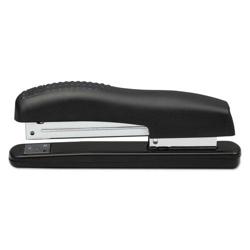 Bostitch Ergonomic Desktop Stapler 20-sheet Capacity Black - School Supplies - Bostitch®