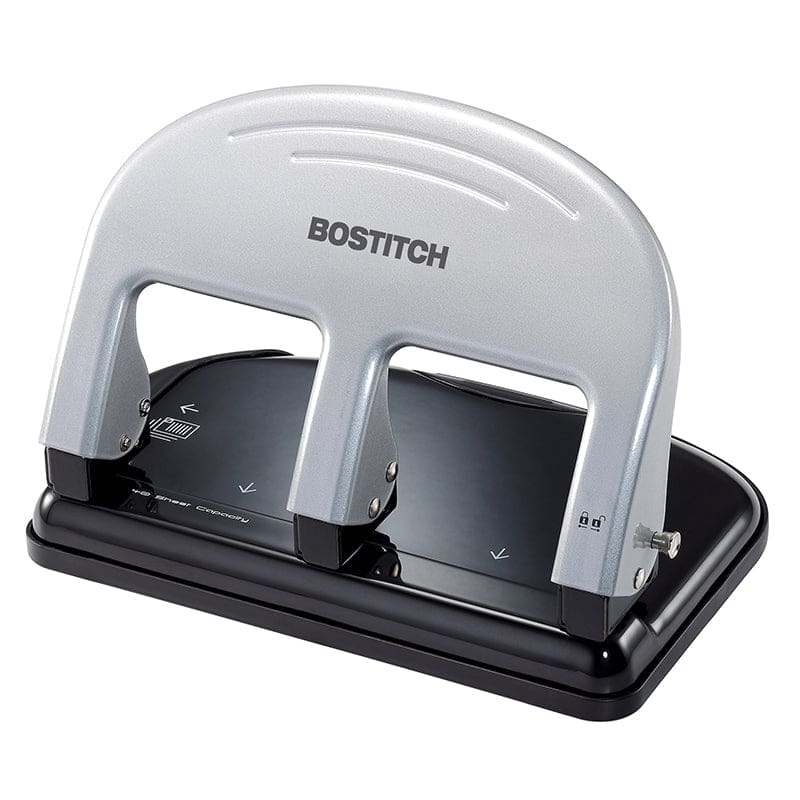 Bostitch Ez Squeeze 3 Hole Punch - Hole Punch - Amax