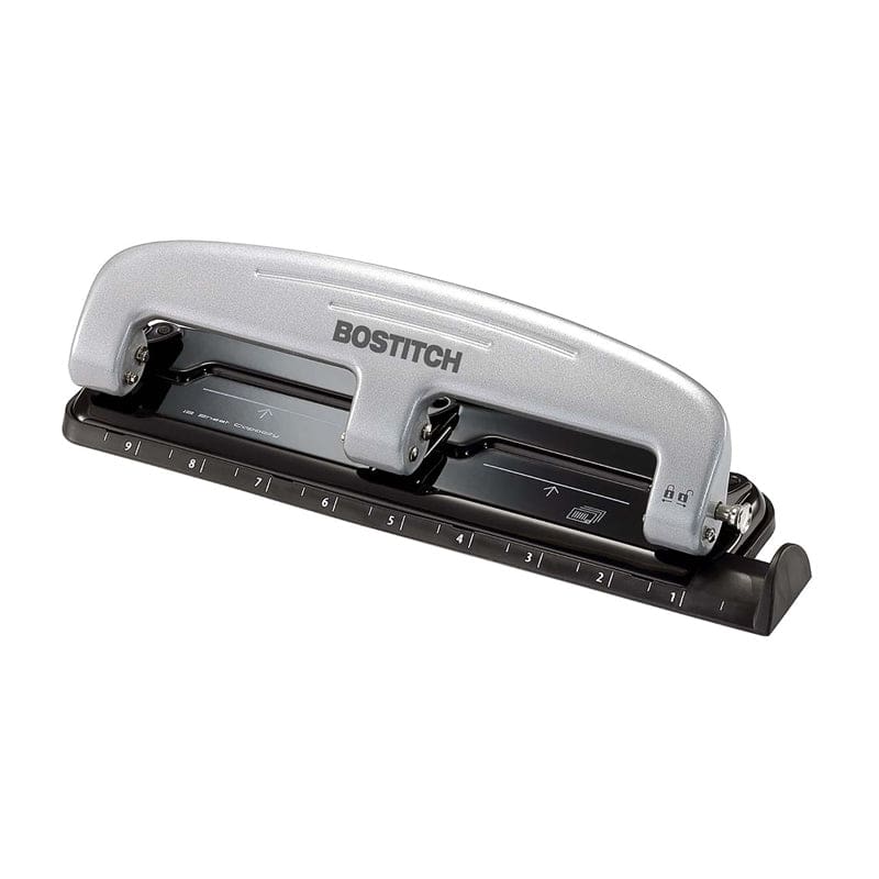 Bostitch Ez Squeeze 3 Hole Punch - Hole Punch - Amax