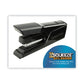 Bostitch Ez Squeeze 40 Stapler 40-sheet Capacity Black - School Supplies - Bostitch®