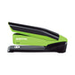 Bostitch Inpower Spring-powered Desktop Stapler With Antimicrobial Protection 20-sheet Capacity Green/black - School Supplies - Bostitch®