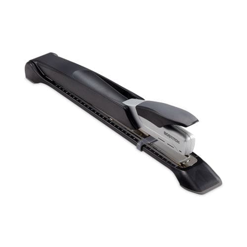 Bostitch Long Reach Stapler 25-sheet Capacity 12 Throat Black/silver - Office - Bostitch®