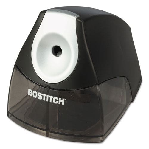 Bostitch Personal Electric Pencil Sharpener Ac-powered 4.25 X 8.4 X 4 Black - School Supplies - Bostitch®