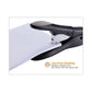 Bostitch Personal Heavy-duty 60-sheet Stapler 60-sheet Capacity Black/gray - Office - Bostitch®