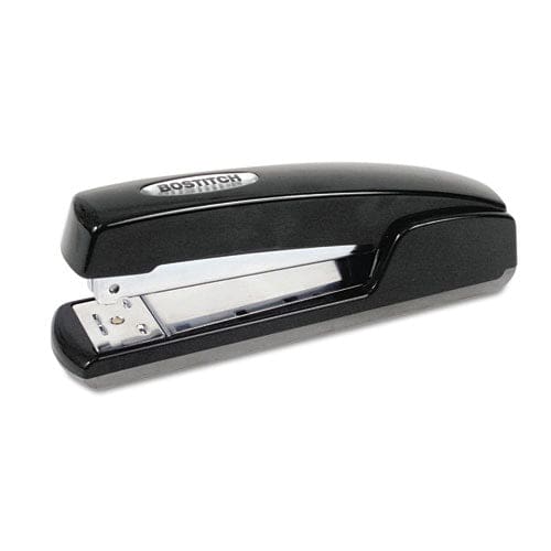 Bostitch Professional Antimicrobial Executive Stapler 20-sheet Capacity Black - School Supplies - Bostitch®