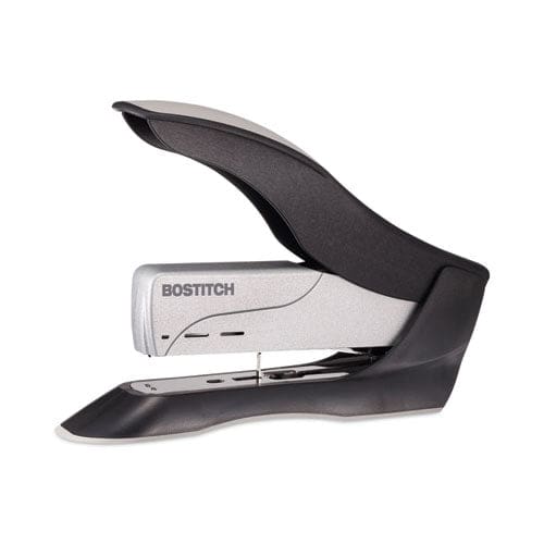 Bostitch Spring-powered Premium Heavy-duty Stapler 100-sheet Capacity Black/silver - Office - Bostitch®