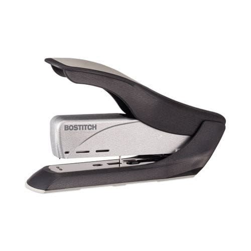 Bostitch Spring-powered Premium Heavy-duty Stapler 65-sheet Capacity Black/silver - Office - Bostitch®