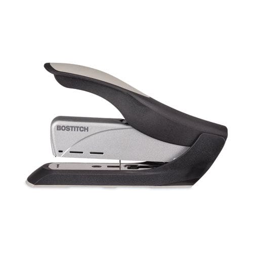 Bostitch Spring-powered Premium Heavy-duty Stapler 65-sheet Capacity Black/silver - Office - Bostitch®