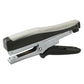 Bostitch Standard Plier Stapler 20-sheet Capacity 0.25 Staples 2.5 Throat Black/gray - Office - Bostitch®