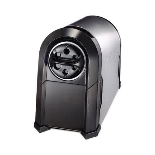 Bostitch Super Pro Glow Commercial Electric Pencil Sharpener Ac-powered 6.13 X 10.63 X 9 Black/silver - School Supplies - Bostitch®